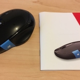 マイクロソフト ワイヤレス Bluetooth マウス