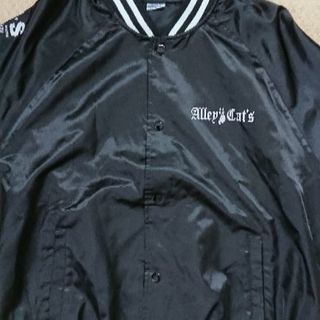 旧車会 C.R.Sキャッツ オリジナルジャンパー kawasaki 川崎