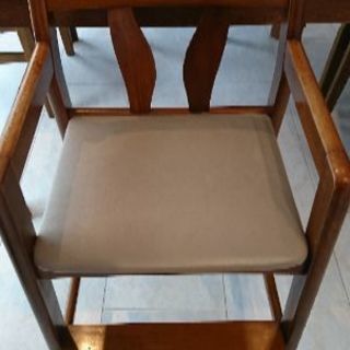 ブジモク家具 ダイニングテーブルセット