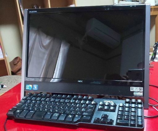 パソコン NEC PC-VN570BS1KB