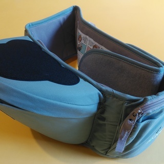 ポグネー オルガプラス 新生児インサート付