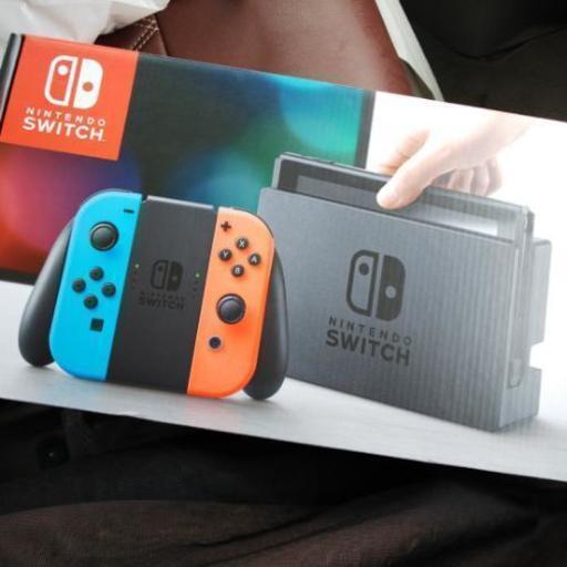 NINTENDOスイッチ本体