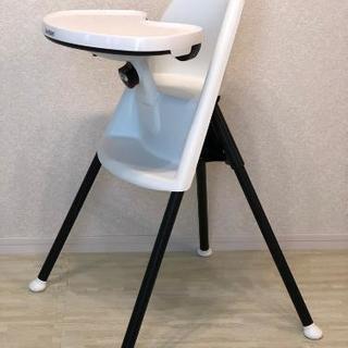 ベビービョルン セット （ハイチェア、抱っこひも、お食事用ツタイ）