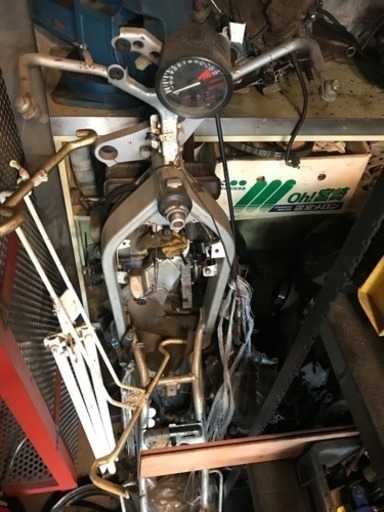 ホンダ NSR50.80