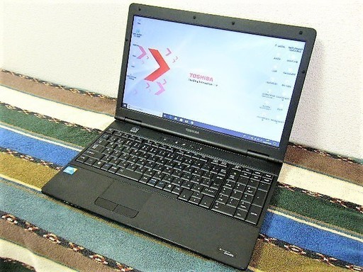 15 6型液晶パネル 高性能 I5 大容量hdd3gb メモリ4gb Ms Office すぐ使えるwin10 リカバリメディア 2408san 亀有のノートパソコンの中古あげます 譲ります ジモティーで不用品の処分