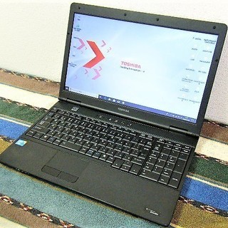 🔴15.6型液晶パネル/高性能🆙i5/大容量HDD320GB/メ...