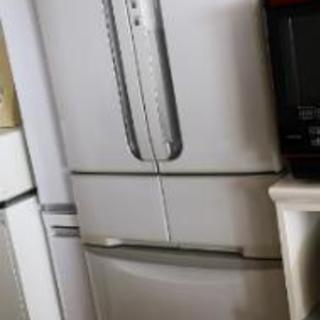 日立 R-SF43WM 6ドア 430L 2007年製 冷凍冷蔵庫 | clinicaversalles.com.pe