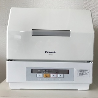 パナソニック  食器洗い乾燥機 NP-TCR3-W