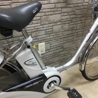 東京23区配達無料 新基準 Panasonic パナソニック ビビDX 8Ah リチウム