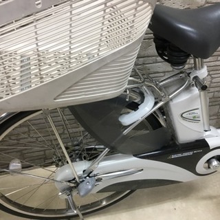 東京23区配達無料 新基準 Panasonic パナソニック ビビDX 8Ah リチウム