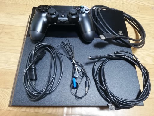 PS4 3DS 本体（セット） 売ります
