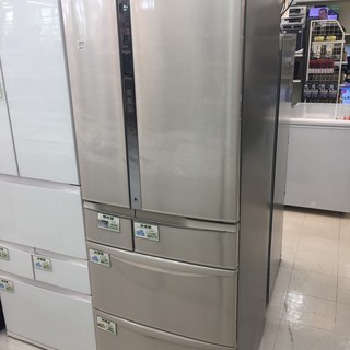 冷蔵庫　2011年製 冷蔵庫 レトロデザイン 1ドア 冷凍冷蔵庫 83L PRR-081D 冷凍室