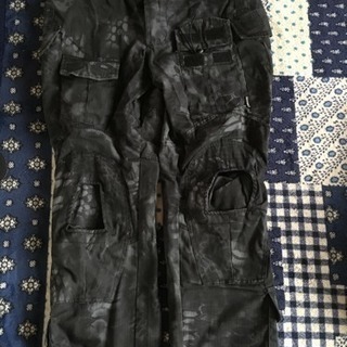 サバイバルゲーム 迷彩服 もみじ 新座の服 ファッションの中古 古着あげます 譲ります ジモティーで不用品の処分
