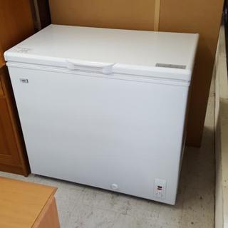 冷凍庫　未使用　ハイアール　JF-NC205F　205㍑