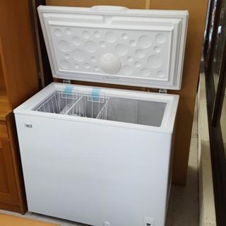 冷凍庫　未使用　ハイアール　JF-NC205F　205㍑