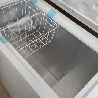 冷凍庫　未使用　ハイアール　JF-NC205F　205㍑