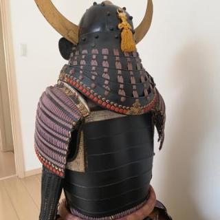 【値下げ】等身大の甲冑