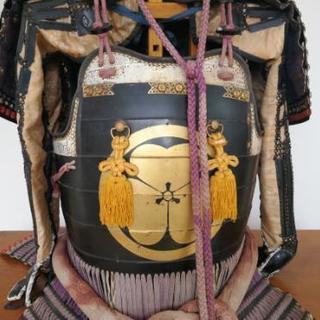 【値下げ】等身大の甲冑