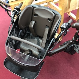 【美品】電動アシスト自転車あります。【地球家族】