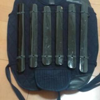 なぎなた防具