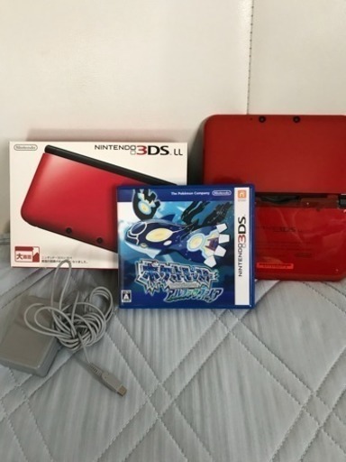 任天堂3DSLL