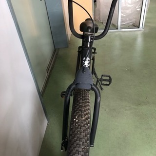 BRONX FATBIKE ファットバイク ヒサロック 13ROCK 26インチ