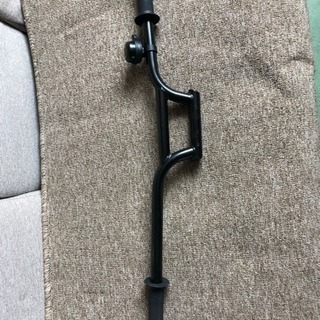 PRADAカナパトートBlack-BRONX FATBIKE ファットバイク ヒサロック 13ROCK 26インチ