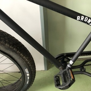 BRONX FATBIKE ファットバイク ヒサロック 13ROCK 26インチ