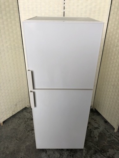 人気の無印良品2ドア冷蔵庫❣️