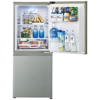 AQUA アクア 2ドア冷蔵庫