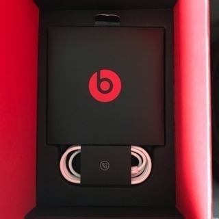 Beats Solo3 Wireless【新品・未使用】