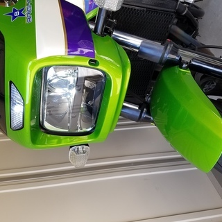 ZRX1200R　逆車