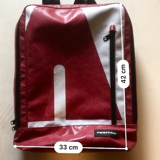 FREITAG フライターグ　BACKPACK F303 HAZZARD