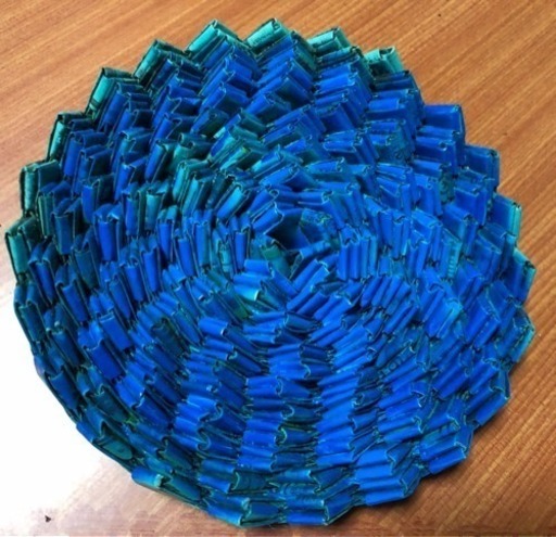 令和 チラシで作った鍋敷き Intel 正直堂 雀宮のその他の中古あげます 譲ります ジモティーで不用品の処分