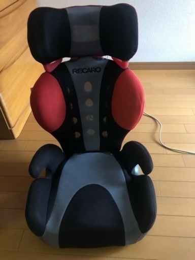 RECAROのジュニアシート