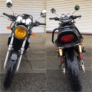 カワサキGPZ400 車検2年付きすぐ乗ります上尾市から出品