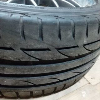 ご購入いただきました】☆美品❤BBS RS-GT☆18ｲﾝﾁ 5穴 4本ｾｯﾄ ﾀｲﾔ付き 