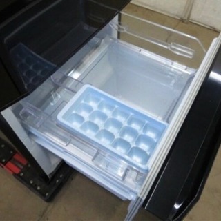 2017年製］三菱 146L 2ドア 冷凍冷蔵庫 MR-P15A-B 右開き 引き取り歓迎