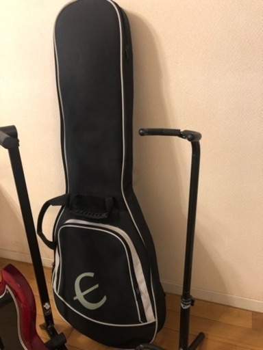 ギター (Epiphone SG) + Roland Cube RolandCUBE-ST Cube Street