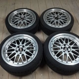 【お取引完了】☆BBS　LM　18ｲﾝﾁ☆