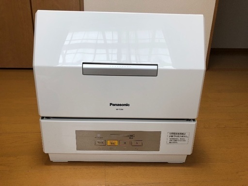 Panasonic 食器洗い乾燥機/NP-TCR4