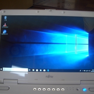 Windows10 　ノートパソコン　FMV-BIBLO NF/E75　すぐに使用できます Windows10 ノートパソコン FMV-BIBLO NF/E75 すぐに使用できます
