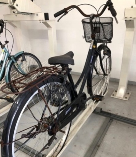 27インチ シティーサイクル 整備してお譲りします！