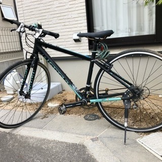 【ジャンク品】Bianchi ビアンキ 自転車