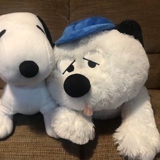 スヌーピーオラフ ぬいぐるみ しろ 別府の楽器の中古あげます 譲ります ジモティーで不用品の処分
