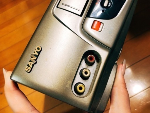 SANYOビデオテープレコーダー
