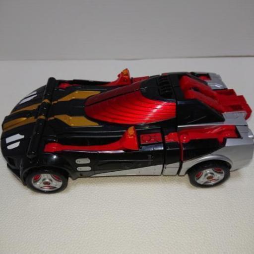 ロボットと車の変身 チョッコリン 平野のおもちゃ ヒーロー遊び の中古あげます 譲ります ジモティーで不用品の処分