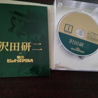 ★沢田研二IN 夜のヒットスタジオ★DVD