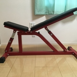 （再）ダンベル・インクラインベンチセット