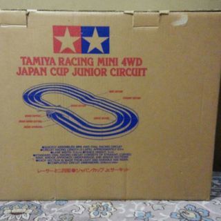 TAMIYAミニ四駆コース　Japan cup junior c...